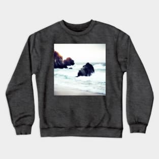 blurrbeat Crewneck Sweatshirt